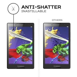 ฟิล์มกันรอยหน้าจอ ANTISHOCK สำหรับแท็บเล็ตเลอโนโว แท็บ 2 A8-50 - Product Image 5