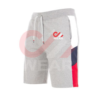 Care Master กางเกงจ๊อกกิ้งของผู้ชาย,กางเกงขาสั้นลำลองระบายอากาศได้ดีทรงหลวมพิเศษแฟชั่นใหม่ฤดูร้อนปี2023 - Product Image 1