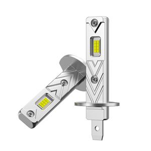 Nouveaux phares <span class=keywords><strong>LED</strong></span> pour voiture à branchement direct H7 Canbus 40W 4000LM 6000K Lampes de haute qualité - Product Image 5