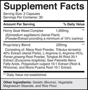 Fábrica China Gmp, Etiqueta Privada, productos de cápsulas para agrandar glúteos y caderas, píldoras para realzar glúteos - Product Image 2