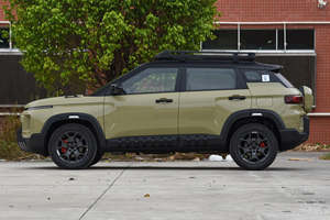 Mini SUV Todoterreno Automático a Gasolina, Económico, 2025, Vehículo Pequeño de Gasolina, Disponible en Opciones Usadas - Product Image 5