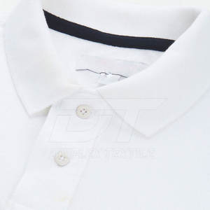 Polo de último diseño, Polo informal, polo de color personalizado para hombre con logotipo personalizado a la venta - Product Image 6