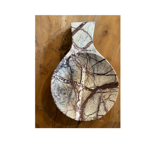 Décoration de cuisine de luxe Repose-cuillère en marbre pour les restaurants et la table de service pour le repos et la vente - Product Image 6