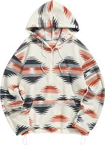 Sudadera con Capucha Casual para Hombre, de Alta Calidad, al por Mayor, con Estampado Personalizado, de Forro Polar, Cuello Redondo, Diseño en Pakistán 2024 - Product Image 2