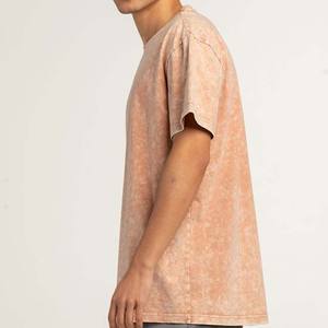 เสื้อผู้ชายผ้าฝ้ายสะพายไหล่ลายสตรีทไซส์ใหญ่พิเศษดีไซน์ใหม่ - Product Image 3