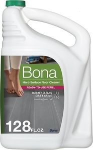 Recarga de Limpiador de Pisos Multiusos Bona - 128 fl oz - Sin Perfume - Product Image 3