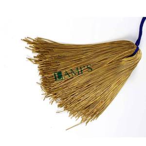 Fil lisse de fil de lingot de cuivre Premier fil de lingot français pour la broderie Purl - Product Image 3