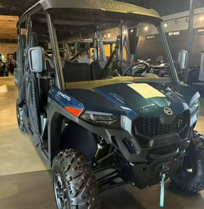 Mejor Oferta: CF MOTO UFORCE 800 XL 2026 en Venta - Product Image 2