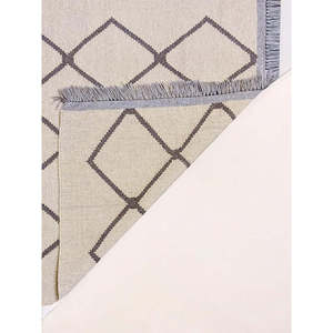 Alfombra de Tejido Plano Entrelazado, Tamaño 159 x 98 cm - Product Image 2