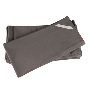 100% coton farine sac serviettes de cuisine tissé Style carré uni avec couture personnalisable impression jetable nettoyage à domicile - Product Image 3