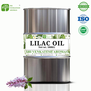 Sérum à l'huile essentielle de lilas Huile de massage aromathérapie chaude et apaisante Formule naturelle à base de plantes utilisée pour le soulagement de la peau et de la douleur - Product Image 3