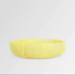 Nouveau Design populaire de haute qualité bol à soupe en résine artisanat apéritif bols Antique décoré bol à fruits bols de décoration de mariage - Product Image 1