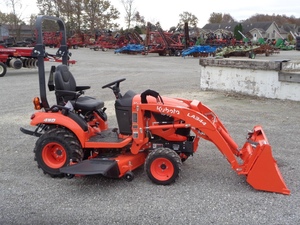 2024 for BX2380 Industrial Grade Tractor with Mower 4-Cycle <b>Engine</b> Mulching - Product Image 5