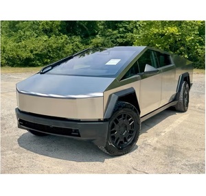 รถยนต์มือสอง Tesla Cybertruck Cyberbeast ปี 2024 ได้รับการรับรองความสะอาดและใช้งานได้ดี พร้อมพวงมาลัยขวา/ซ้าย - Product Image 1