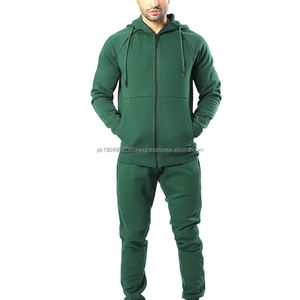 Nueva Llegada 2026, Conjuntos Deportivos de Dos Piezas para Hombre, Precio de Mayoreo de Fábrica, Sudadera con Capucha y Pantalones Deportivos 2026 - Product Image 1