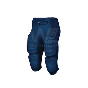 Uniforme de Fútbol Americano de Primera Calidad, Color Personalizado, Ropa Deportiva, Uniforme de Fútbol Americano de Venta Caliente - Product Image 3