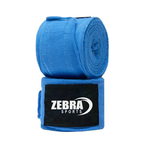 Impresión de logotipo personalizado elástico rápido mano envuelve rodillo muñequeras vendaje boxeo mano envuelve gran oferta - Product Image 3