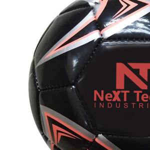 Ballon d'entraînement de football en matériau PU à des fins d'entraînement avec conception personnalisée et logo personnalisé par Next Tech Industries - Product Image 4