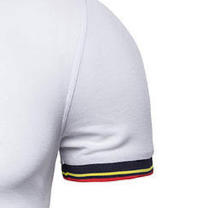 2021 nouveaux t-shirts hip-hop de haute qualité pour hommes de bonne qualité utilisés pour hommes en vrac - Product Image 3