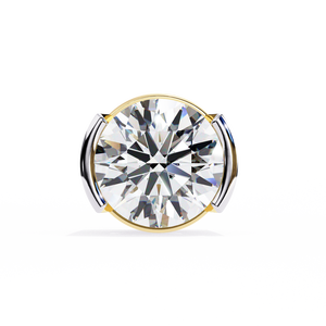 Pendientes Únicos de Oro de 18K con Diamante Cultivado en Laboratorio, Pendientes de Diamantes Premium - Product Image 5