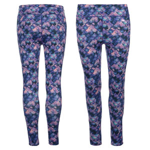 New Arrival Stylish Adult Size Multi Color Women Sublimation <b>Leggings</b> for Sale Professional Made Gym Wear Sublimated <b>Legging</b> - Product Image 1