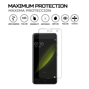 ฟิล์มกันรอยหน้าจอ ANTISHOCK สำหรับ ZTE Small Fresh 5 ฟิล์มป้องกันโทรศัพท์มือถือระดับพรีเมียม - Product Image 1