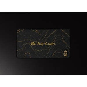 Tapis de bureau Legacy Luxe avec un design luxueux, antidérapant, dessus 100% polyester et base antidérapante, épaisseur 3 mm - Product Image 3