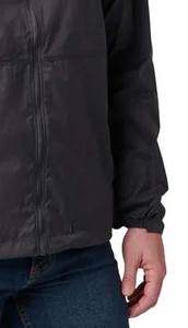 Chaqueta Impermeable Personalizada de Talla Grande para Hombre con Capucha, Ropa de Abrigo Transpirable para Senderismo, Ajuste Cómodo, Proveedor OEM, Diferentes Tallas - Product Image 5