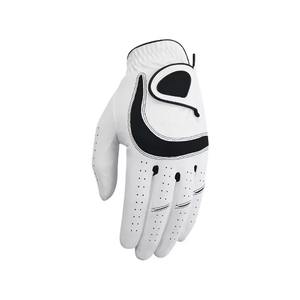 Gants de golf en cuir de mouton pour gaucher, best-seller, antidérapants, qualité supérieure, avec logo couleur personnalisé, dernier design - Product Image 5