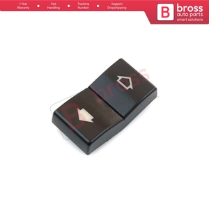 ฝาครอบปุ่มสวิตช์กระจกหน้าต่าง BDP585 รุ่น 61316904309 61318368974 สำหรับ E39 E38 - Product Image 2