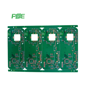 Chất lượng chuyên nghiệp khó sản xuất mật độ cao interconnector bảng mạch HDI <span class=keywords><strong>PCB</strong></span>. - Product Image 3