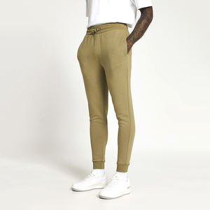 Moda hombre Joggers sudor pantalón Casual gimnasio correr bolsillo pantalones personalizados hombres Fitness entrenamiento Pantalones - Product Image 2