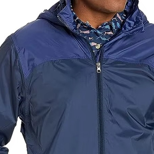 Combinaison imperméable de qualité supérieure pour homme, légère et thermique, fabriquée en usine, vente en gros - Product Image 3