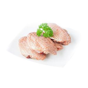 Alas de Pollo Congeladas Halal IQF de Calidad Premium, 100% Procesadas, Cortadas y Empacadas en Cajas de Exportación para Importadores y Compradores al por Mayor, 24 Unidades - Product Image 4