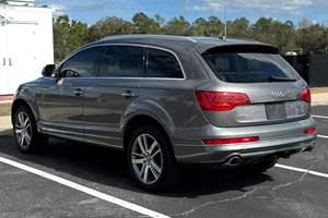 รถมือสอง AUDI Q7 TDI PREMIUM PLUS ปี 2013 พวงมาลัยซ้าย/ขวา - Product Image 3