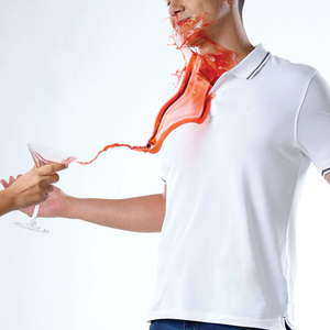 Stain Proof T Shirts <b>Water</b> Resistant Liquid Proof <b>Polo</b> Shirts - Product Image 1