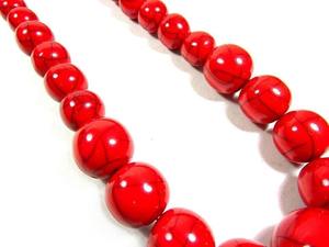 สร้อยข้อมือลูกปัดเรซิ่นหลากหลายแบบสำหรับเป็นของขวัญ มีจำหน่ายในราคาที่ดีที่สุด ผ้าตาข่ายเคมีอินเดีย - Product Image 3