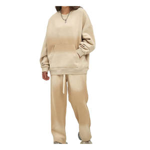 Venta al por mayor 2025 personalizado hombres Joggers al aire libre entrenamiento chándales cremallera diseño XS tamaño polar sudadera Pakistán impreso - Product Image 6