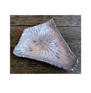 Personalized Luxury Hotel bar Office Custom logo Metal Ash <b>Tray</b> Round Hot Arrival Wholesale Custom Ashtray at Lowest Price - Product Image 4