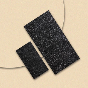 Granit noir Bajri (polissage automatique) le plus vendu avec une grande durabilité et un granit noir Bajri facile à nettoyer à vendre - Product Image 2