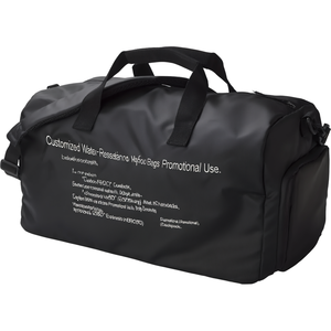 Borsa da Viaggio Personalizzata Impermeabile per Uso Promozionale di Jaylen - Product Image 3