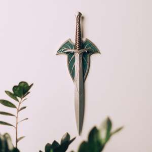 Lampe LED Le Seigneur des Anneaux, style design traditionnel, Sting - Product Image 2