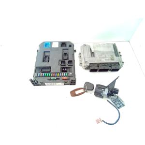 KIT DE COMMANDE MOTEUR PEUGEOT 207 1ère Série 0281013872 9HV (DV6TED4B), 9HV (DV6TED4BU), 9HX (DV6ATED4) Diesel 1600 (06>09) - Product Image 1