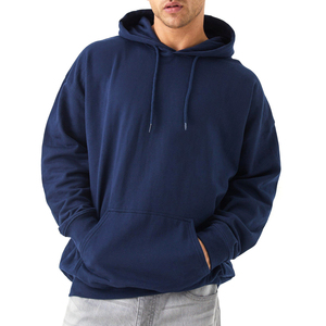 Prix d'usine – Sweats à capuche personnalisés de couleur unie, vierges et teints - Product Image 1