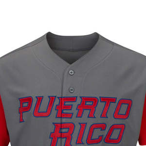 Venta al por mayor de uniformes de béisbol sublimación personalizada mejor calidad ropa deportiva transpirable de talla grande conjuntos - Product Image 4