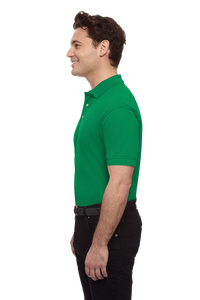 Polo de golf professionnel pour homme de haute qualité, logo personnalisé, respirant et imprimé, nouvelle arrivée, vente en gros - Product Image 3