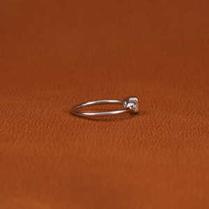 Anillo de Compromiso de Diamante Crecido en Laboratorio, Anillo de Boda de Lujo de Oro Macizo de 18 quilates, Solitario de Corte Esmeralda con Certificado IGI, Joyería para Mujer - Product Image 5