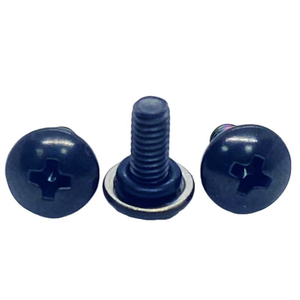 Nuevo Diseño de Tornillo Impermeable M3 M4 M5 M6 de Acero Inoxidable con Cabeza Phillips y Junta Tórica - Product Image 1