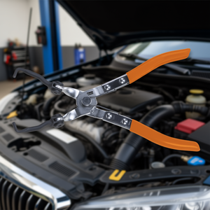 Pince à raccords rapides pivotante pour conduites de carburant – Outil efficace pour l'entretien des systèmes de carburant - Product Image 3