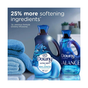 Adoucissant liquide Downy Ultra Soft Balance - Product Image 6